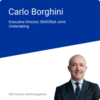 Information on ambassador Carlo Borghini