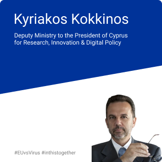Information on ambassador Kyriakos Kokkinos