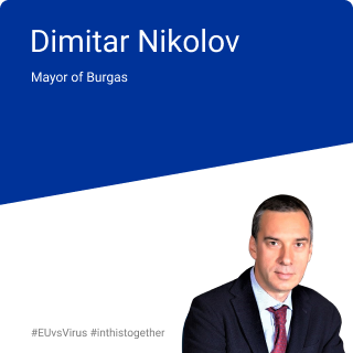 Information on ambassador Dimitar Nikolov