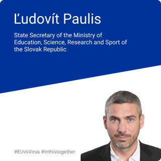 Information on ambassador Ľudovít Paulis