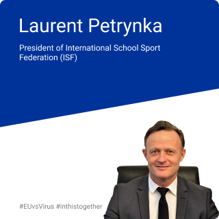 Information on ambassador Laurent Petrynka 