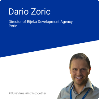 Information on ambassador Dario Zoric