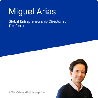 Information on ambassador Miguel Arias