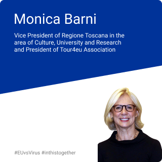 Information on ambassador Monica Barni