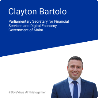 Information on ambassador Clayton Bartolo