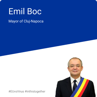 Information on ambassador Emil Boc