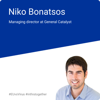 Information on ambassador Niko Bonatsos