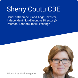 Information on ambassador Sherry Coutu CBE