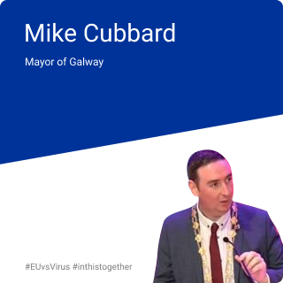 Information on ambassador Mike Cubbard