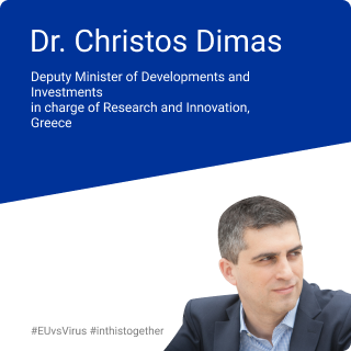 Information on ambassador Christos Dimas