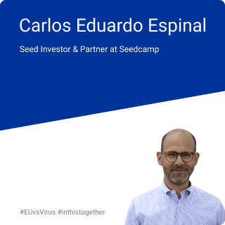 Information on ambassador Carlos Eduardo Espinal