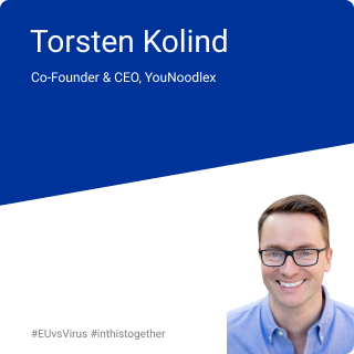 Information on ambassador Torsten Kolind