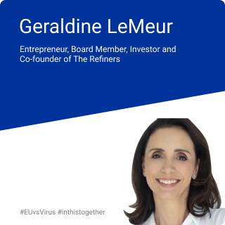 Information on ambassador Geraldine LeMeur