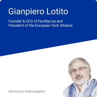 Information on ambassador Gianpiero Lotito