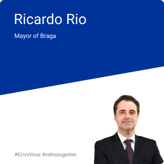 Information on ambassador Ricardo Rio