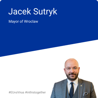 Information on ambassador Jacek Sutryk