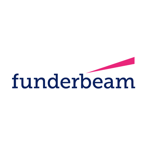 Logo of 'Funder Beam'