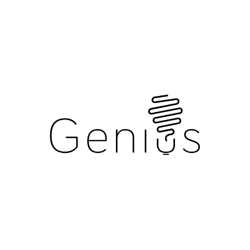Logo of 'Genius'