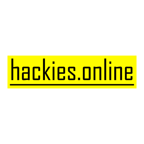 Logo of 'hackies.online'