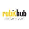Logo of 'Rubik Hub'