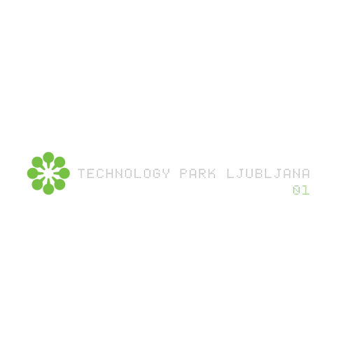 Logo of 'Technology Park Ljubljana 01'