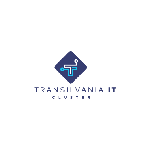 Logo of the company 'Transilvania IT Cluster'