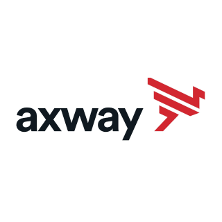 Logo of 'Axway'