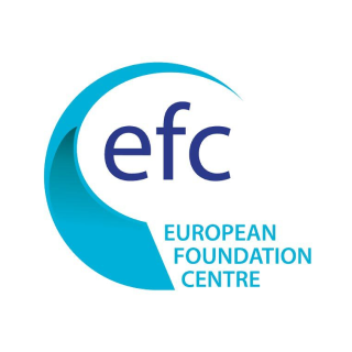 Logo of 'European Foundation Centre'