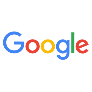 Logo of the company 'Google'