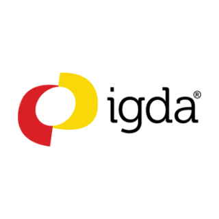 Logo of the 'International Game Developers Association'