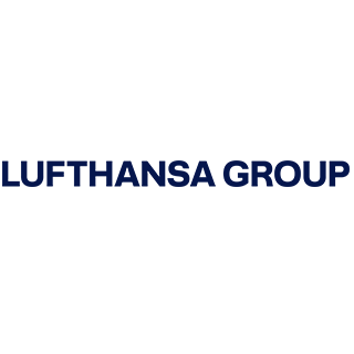 Logo of the company 'Lufthansa Group'