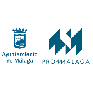 Logo of the city of Malaga
