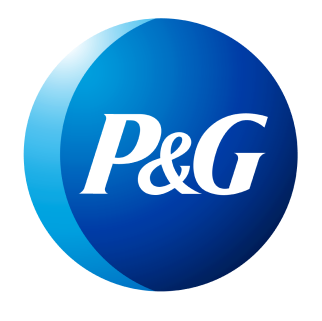 Logo of the company 'Procter & Gamble'