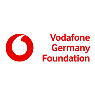 Logo of the company 'Vodafone Germany Foundation'
