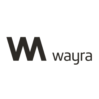Logo of the company 'Wayra'